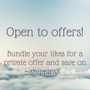 MAKE AN OFFER TODAY!